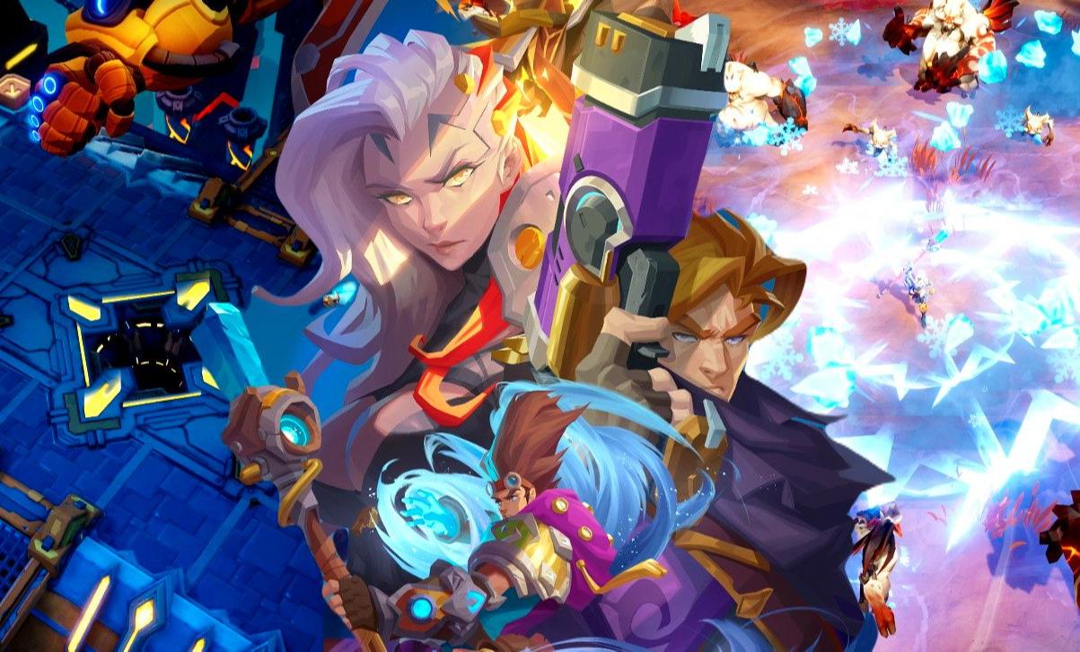 Torchlight: Infinite — гайды, новости, статьи, обзоры, трейлеры, секреты  Torchlight: Infinite | VK Play