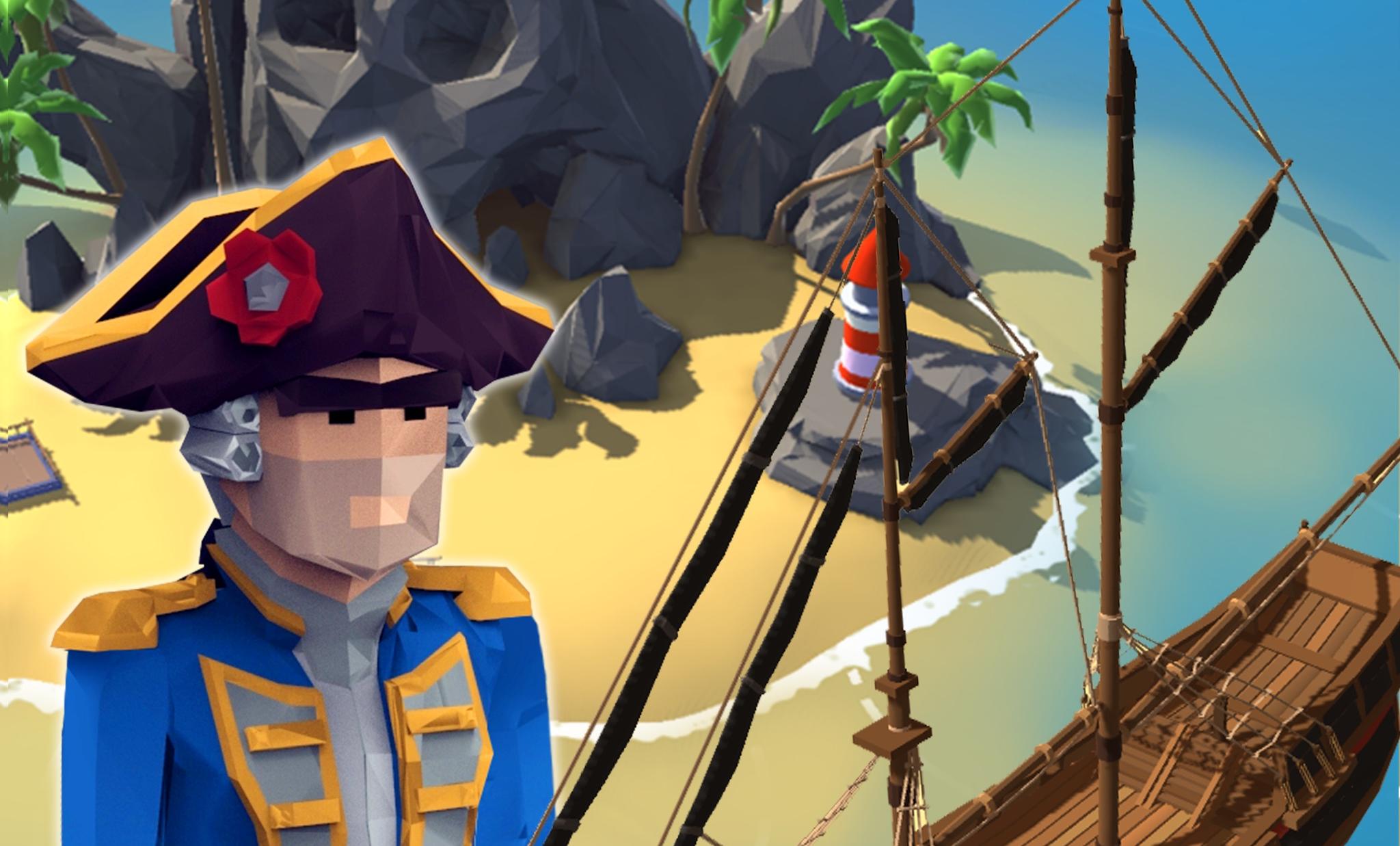 Pirate Raid: Caribbean Battle — гайды, новости, статьи, обзоры, трейлеры,  секреты Pirate Raid: Caribbean Battle | VK Play