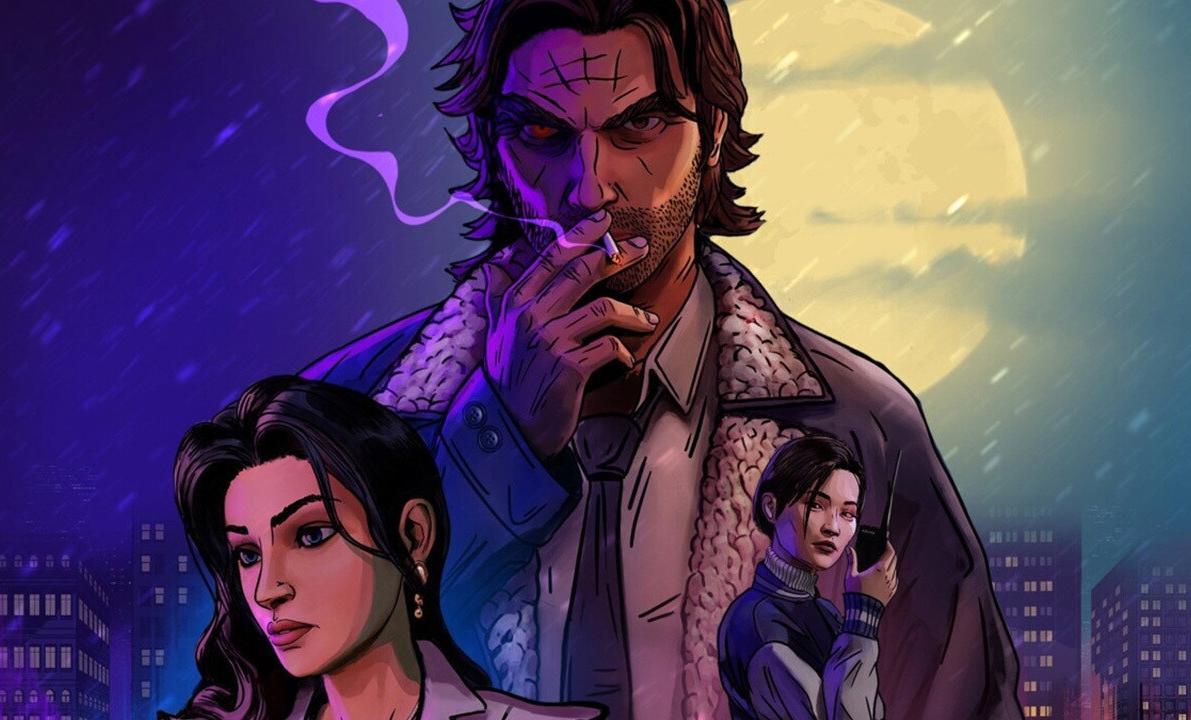 The Wolf Among Us 2 — гайды, новости, статьи, обзоры, трейлеры, секреты The  Wolf Among Us 2 | VK Play