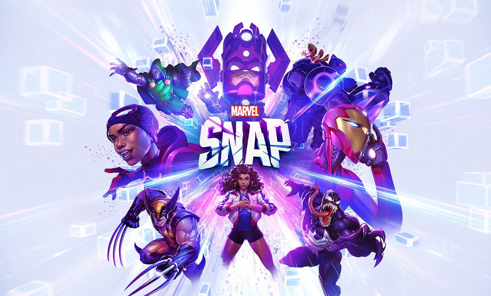 Marvel Snap — гайды, новости, статьи, обзоры, трейлеры, секреты Marvel Snap  | VK Play