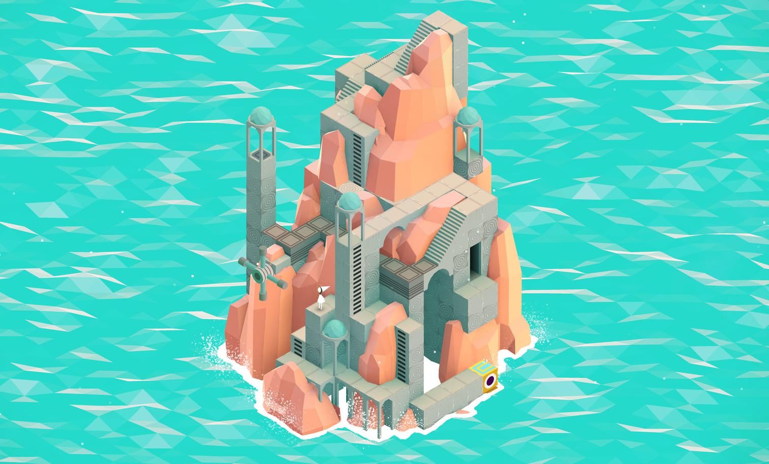 Monument Valley — гайды, новости, статьи, обзоры, трейлеры, секреты Monument  Valley | VK Play