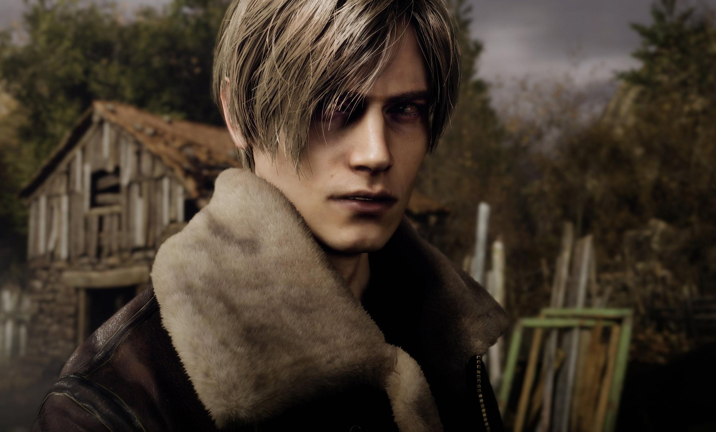 Resident evil 4 steam saves фото 60