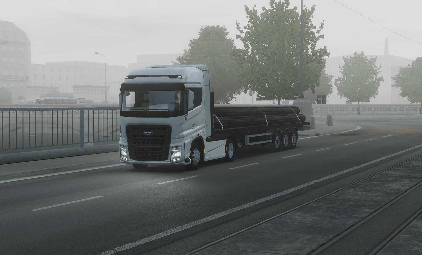 Truckers of Europe 3 — гайды, новости, статьи, обзоры, трейлеры, секреты  Truckers of Europe 3 | VK Play