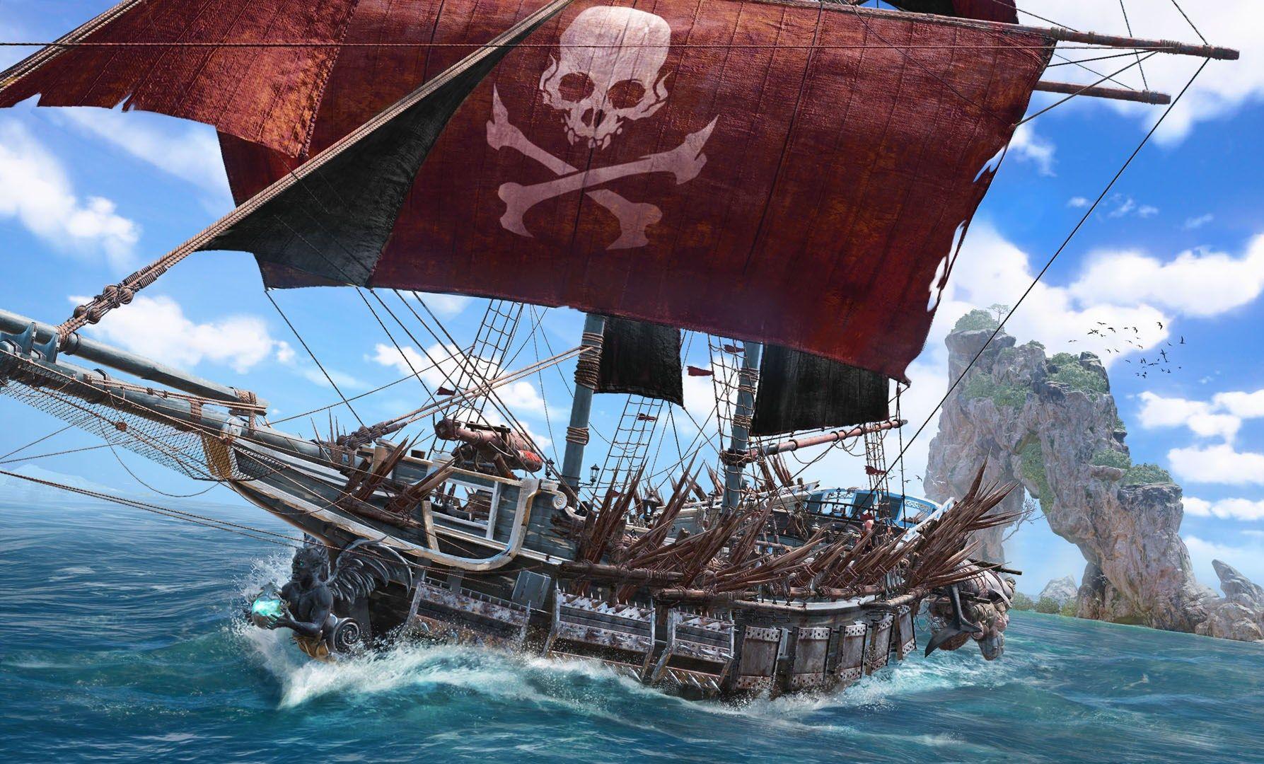 Skull & Bones — гайды, новости, статьи, обзоры, трейлеры, секреты Skull &  Bones | VK Play