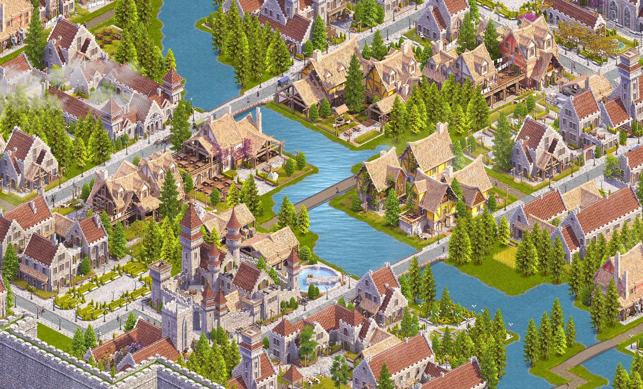 Designer City: Fantasy Empire — гайды, новости, статьи, обзоры, трейлеры,  секреты Designer City: Fantasy Empire | VK Play