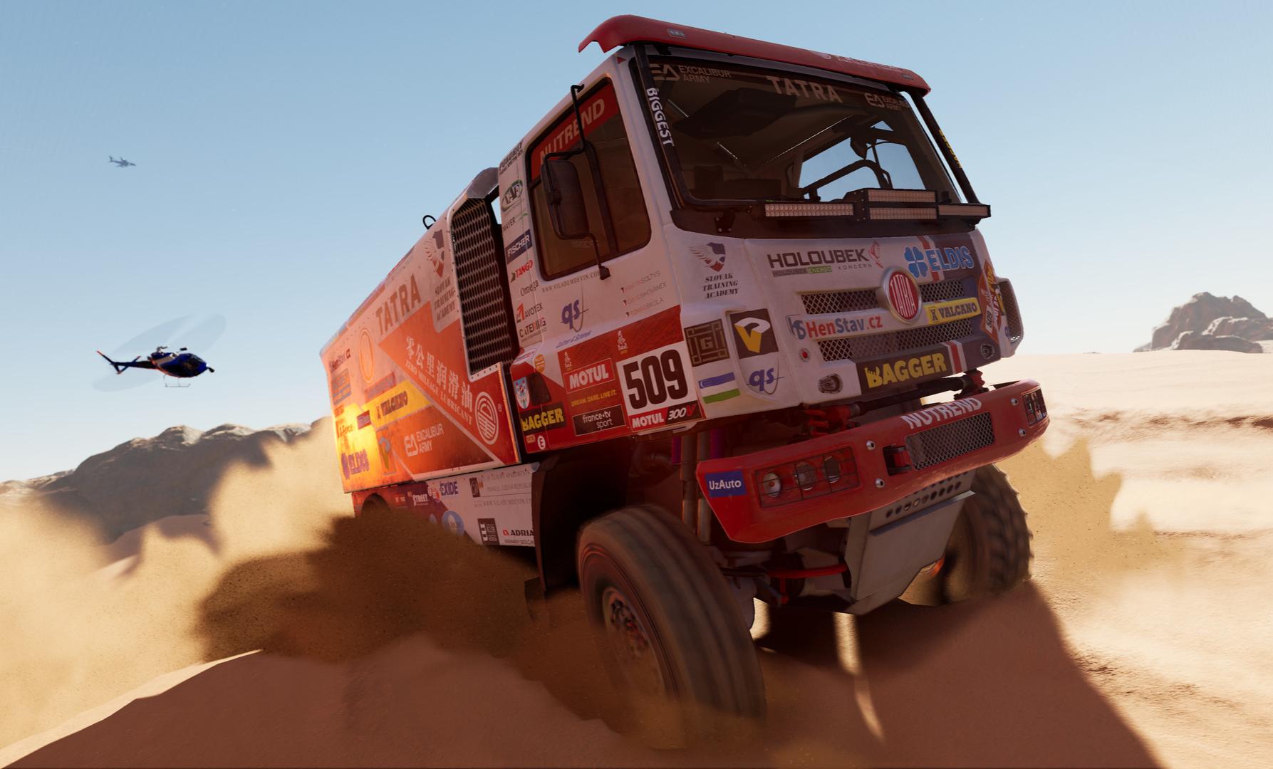 Dakar Desert Rally — гайды, новости, статьи, обзоры, трейлеры, секреты Dakar  Desert Rally | VK Play