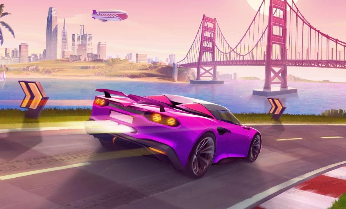 Horizon Chase 2 — гайды, новости, статьи, обзоры, трейлеры, секреты Horizon  Chase 2 | VK Play