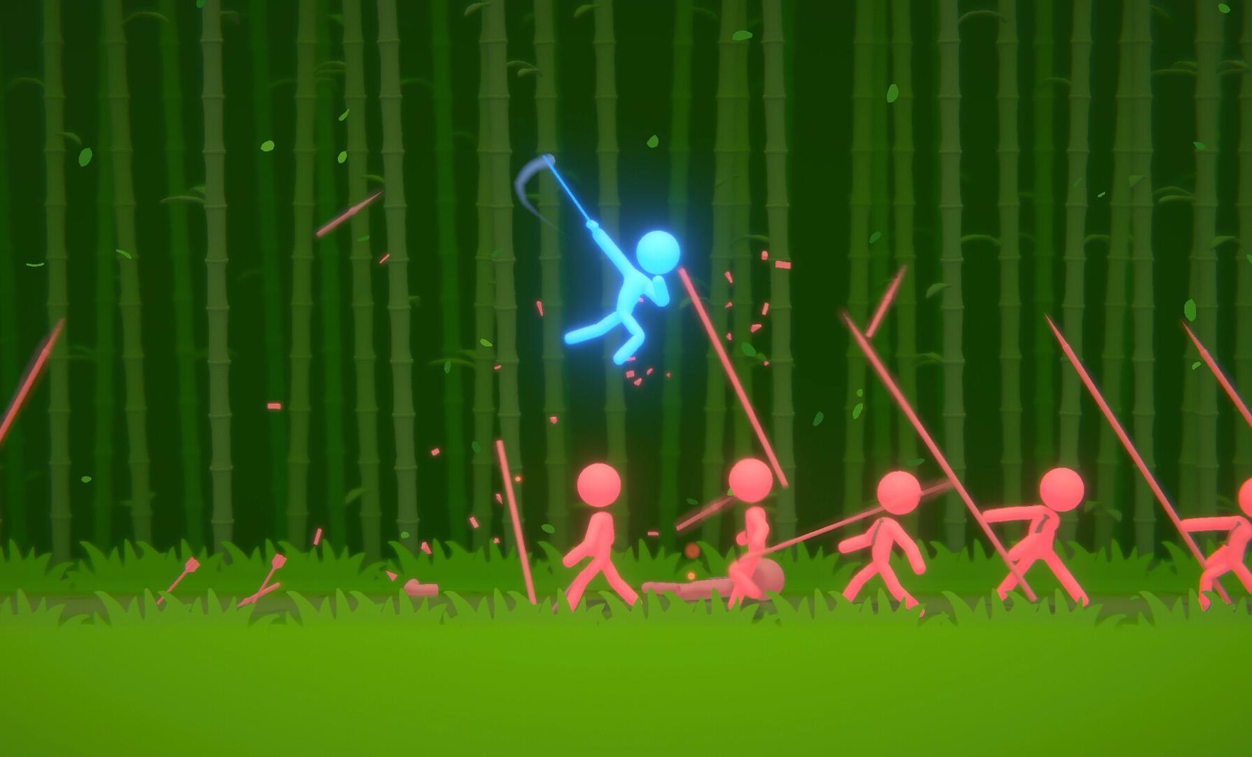 Stick It to the Stickman — гайды, новости, статьи, обзоры, трейлеры,  секреты Stick It to the Stickman | VK Play