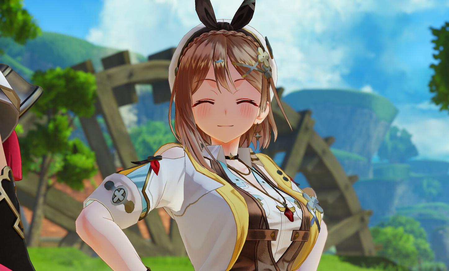 Atelier Ryza 3: Alchemist of the End & the Secret Key — гайды, новости,  статьи, обзоры, трейлеры, секреты Atelier Ryza 3: Alchemist of the End & the  Secret Key | VK Play