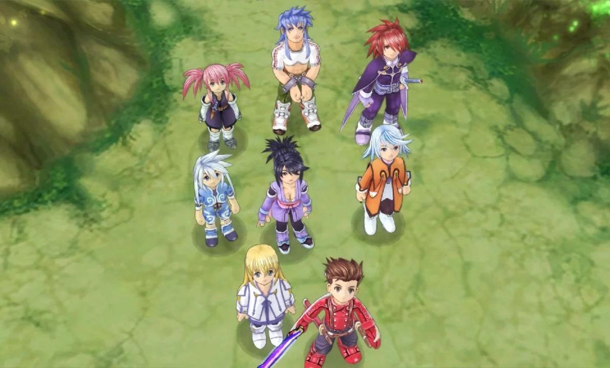 Tales of Symphonia Remastered — гайды, новости, статьи, обзоры, трейлеры,  секреты Tales of Symphonia Remastered | VK Play