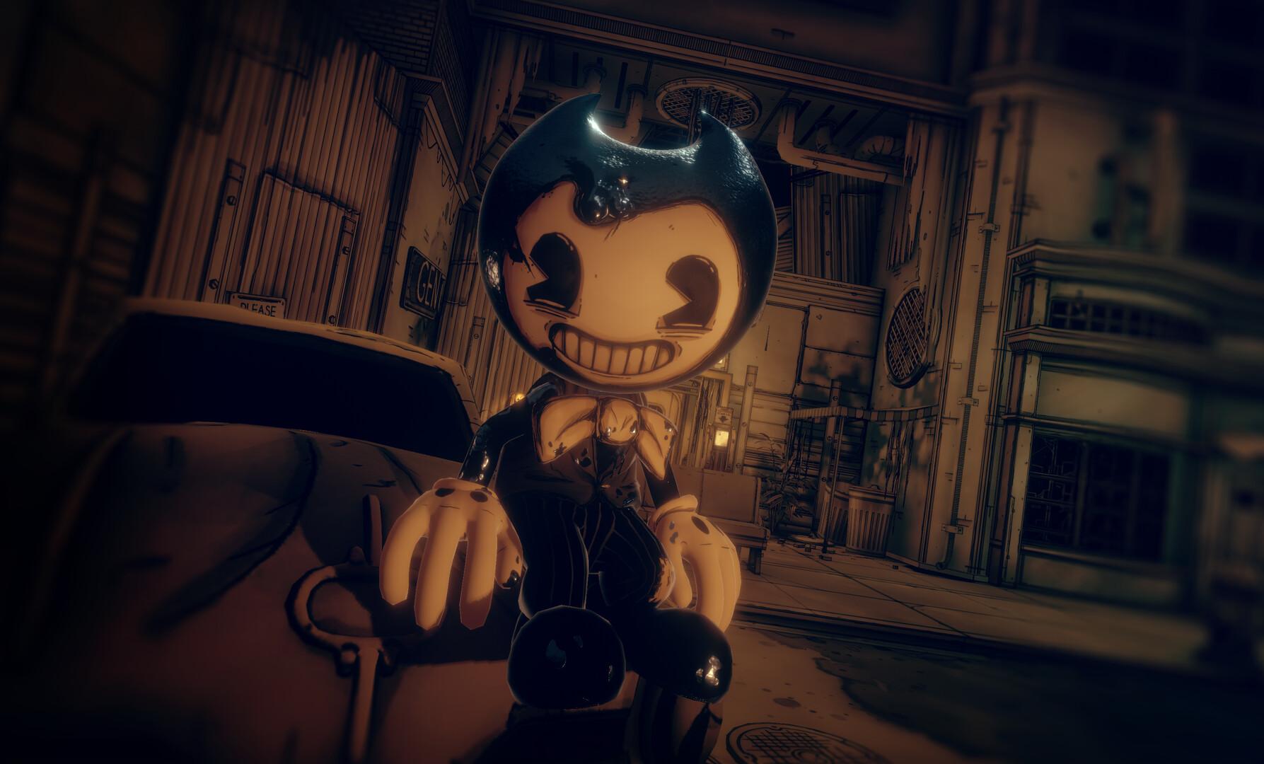 Bendy and the Dark Revival — гайды, новости, статьи, обзоры, трейлеры,  секреты Bendy and the Dark Revival | VK Play