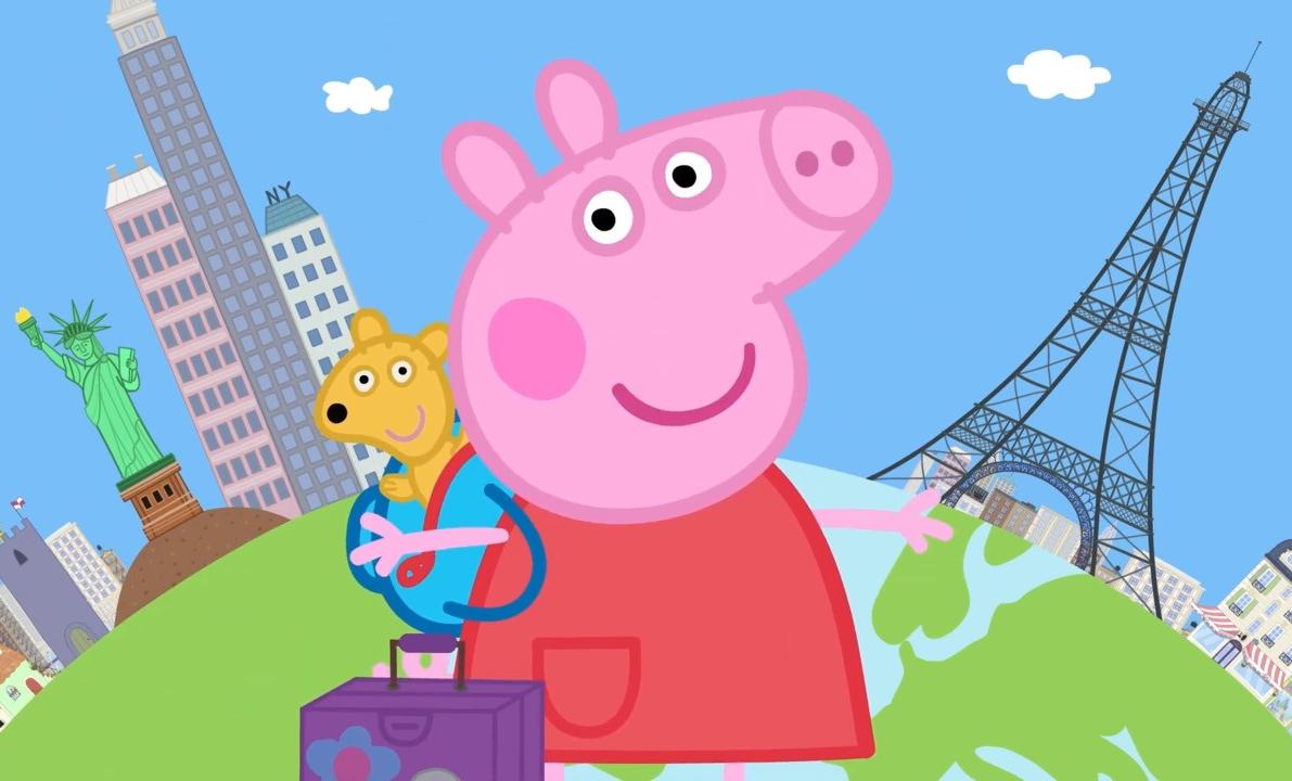 Peppa Pig World Adventures — гайды, новости, статьи, обзоры, трейлеры,  секреты Peppa Pig World Adventures | VK Play