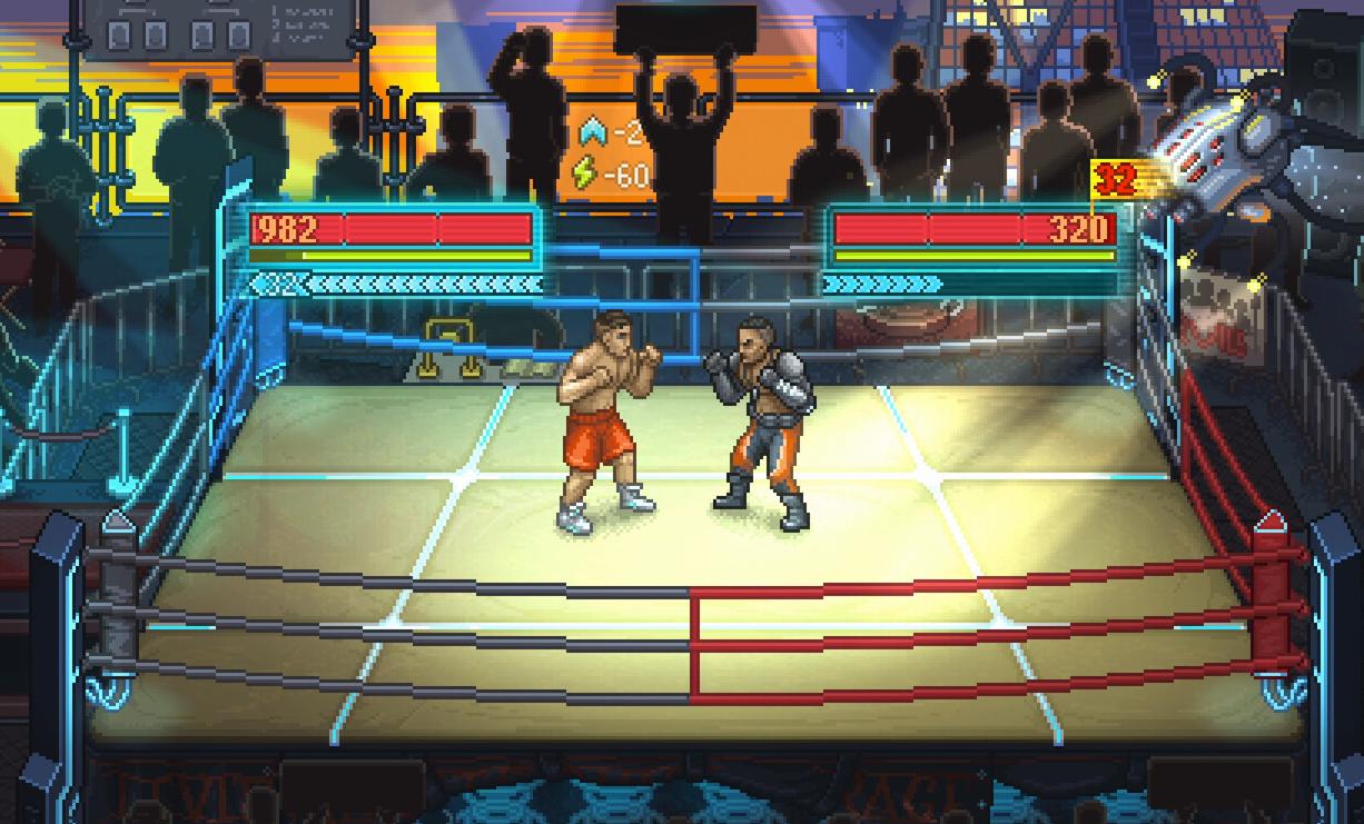 Punch Club 2: Fast Forward — гайды, новости, статьи, обзоры, трейлеры,  секреты Punch Club 2: Fast Forward | VK Play