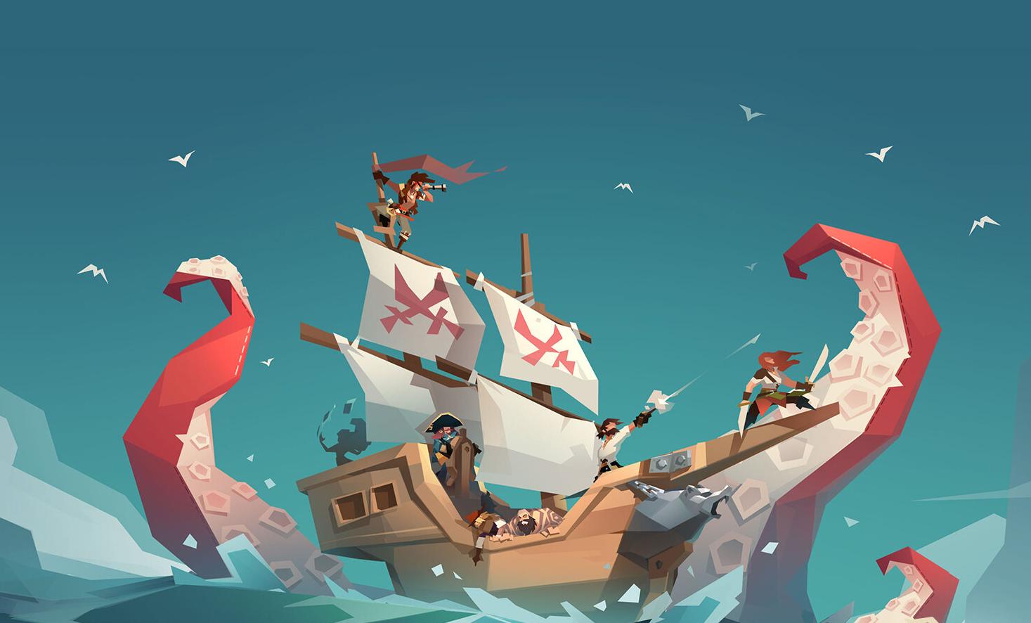 Pirates Outlaws — гайды, новости, статьи, обзоры, трейлеры, секреты Pirates  Outlaws | VK Play