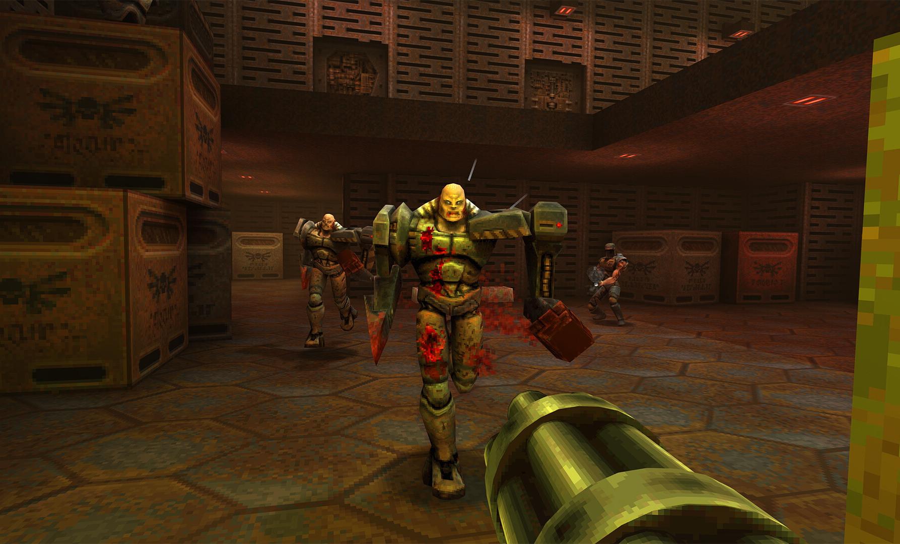 Системные требования Quake 2 Remaster — минимальные и рекомендуемые | VK  Play