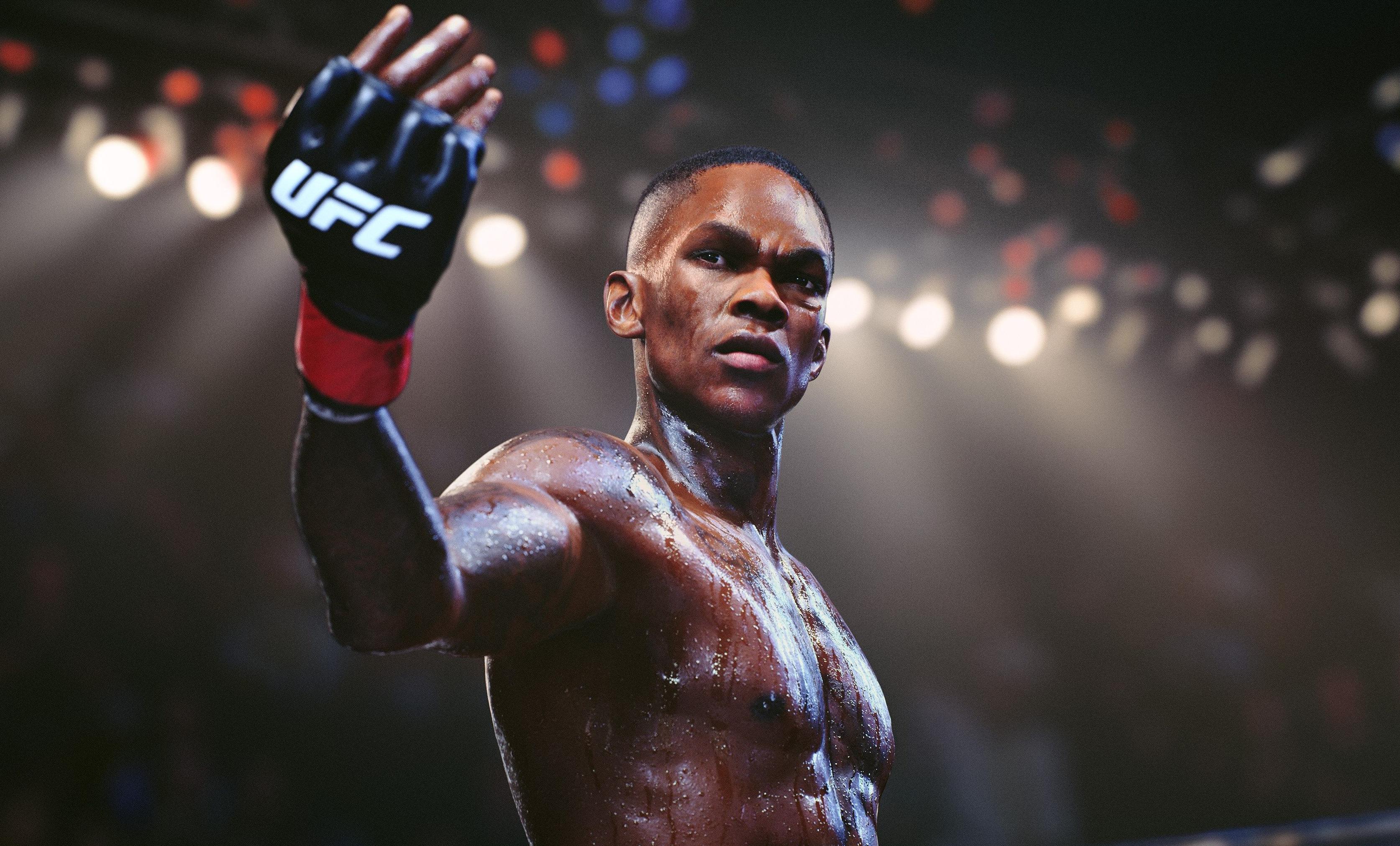 Скриншоты EA Sports UFC 5 — картинки, арты, обои | VK Play