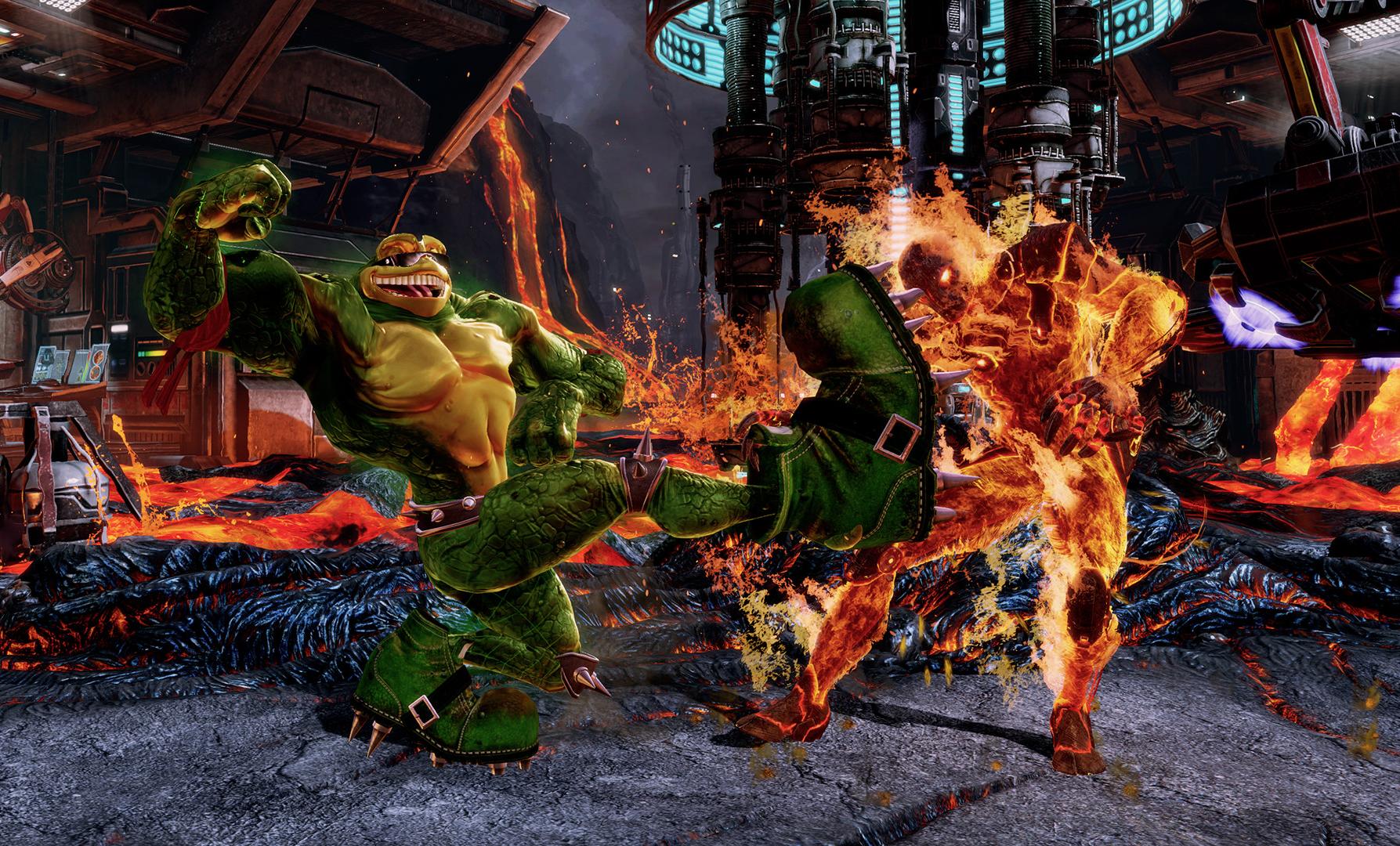 Killer Instinct (2013) — гайды, новости, статьи, обзоры, трейлеры, секреты  Killer Instinct (2013) | VK Play