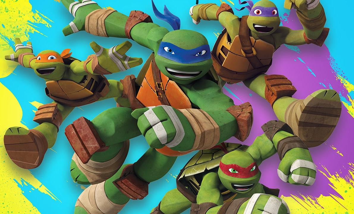 Teenage Mutant Ninja Turtles Arcade: Wrath of the Mutants — гайды, новости,  статьи, обзоры, трейлеры, секреты Teenage Mutant Ninja Turtles Arcade:  Wrath of the Mutants | VK Play