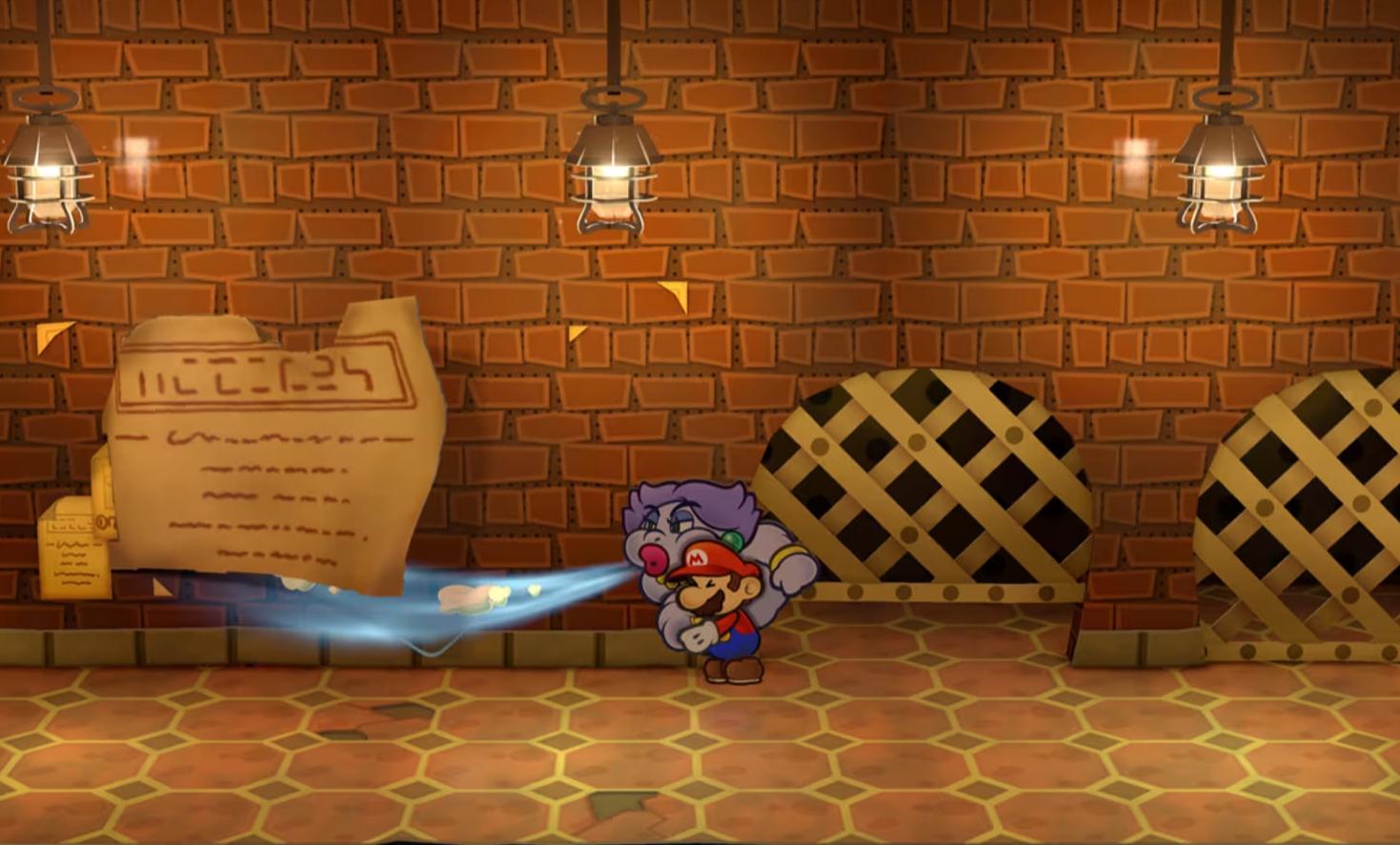 Paper Mario: The Thousand-Year Door (2024) — гайды, новости, статьи,  обзоры, трейлеры, секреты Paper Mario: The Thousand-Year Door (2024) | VK  Play