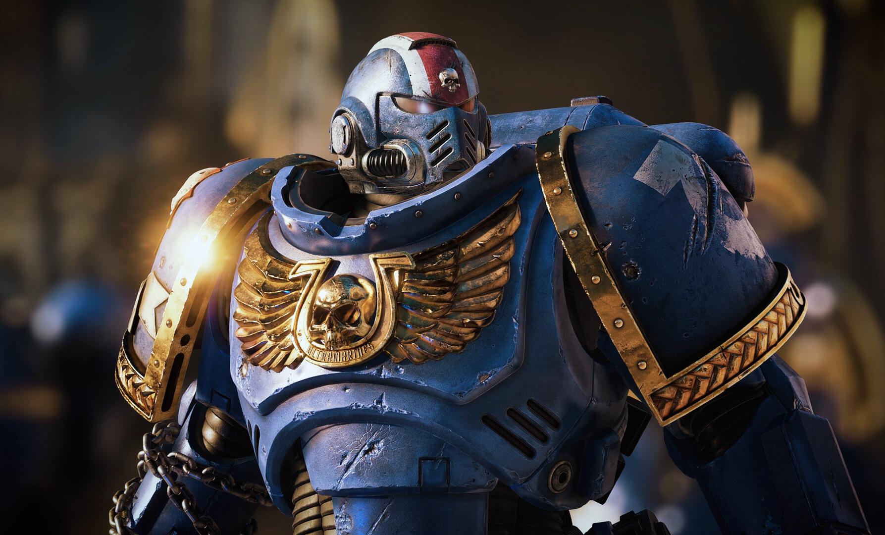 Warhammer 40,000: Space Marine 2 — гайды, новости, статьи, обзоры,  трейлеры, секреты Warhammer 40,000: Space Marine 2 | VK Play