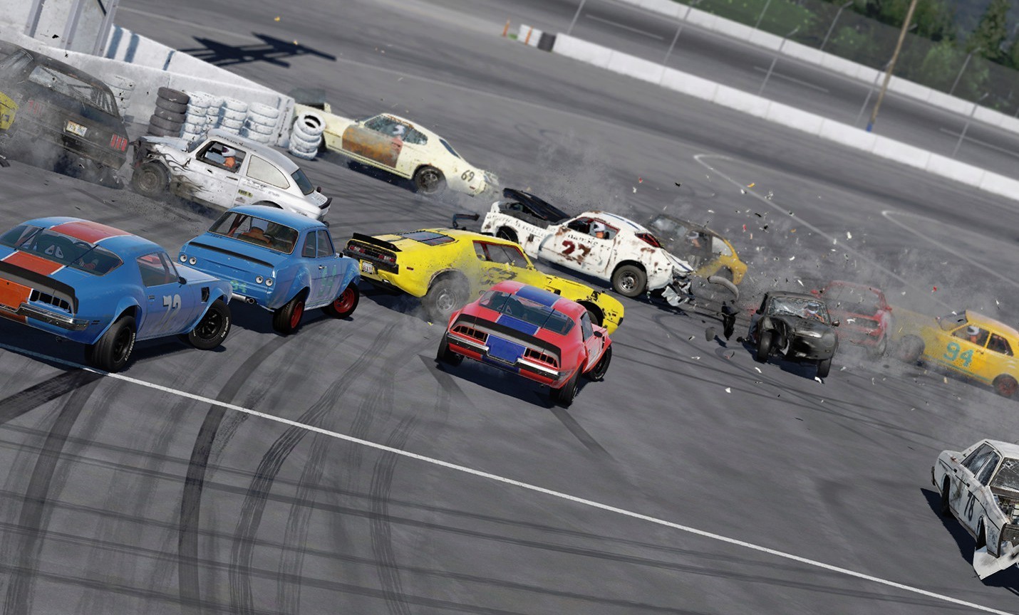 Wreckfest онлайн в стиме фото 75