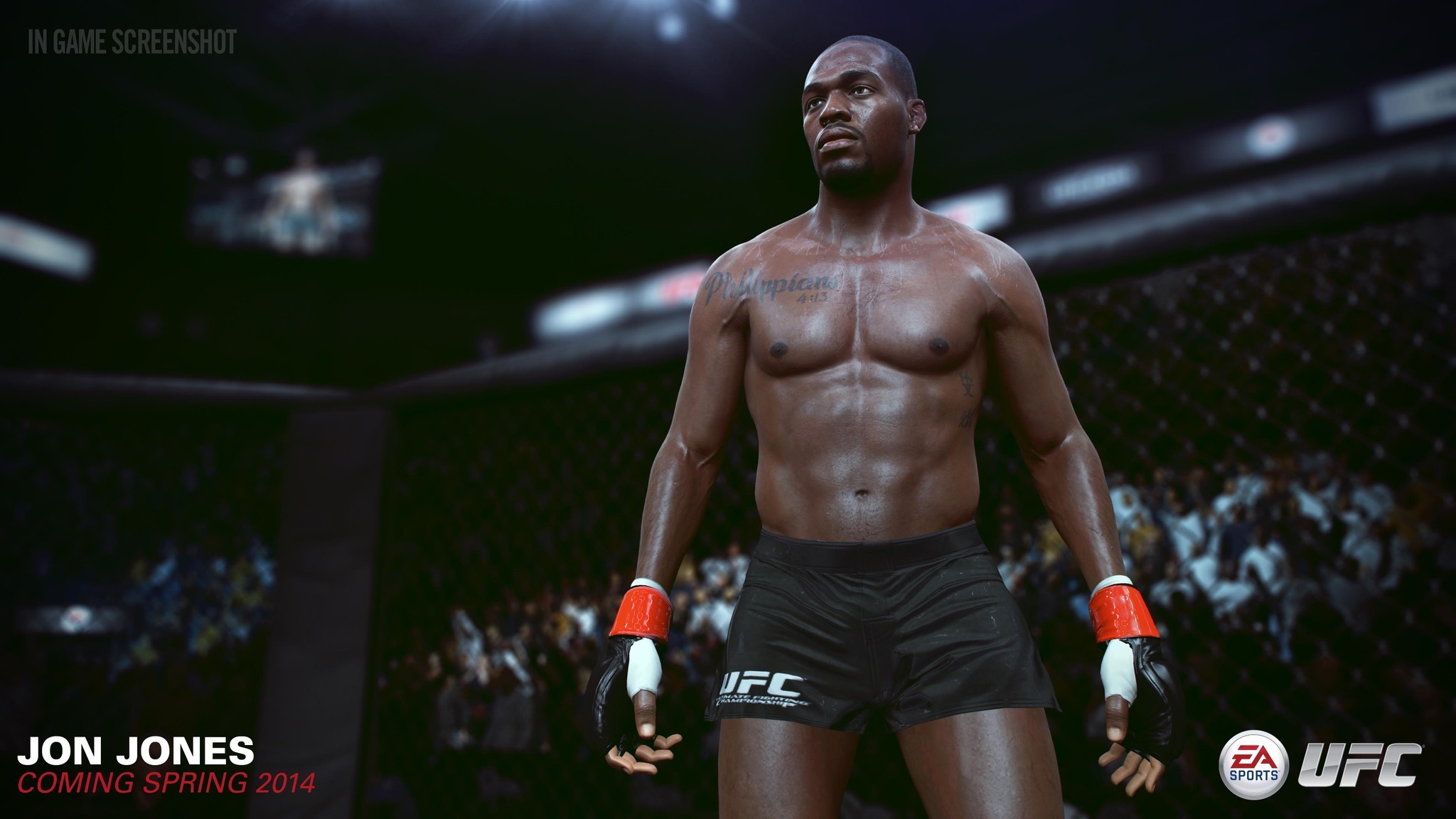 Скриншоты EA Sports UFC — картинки, арты, обои | PLAYER ONE