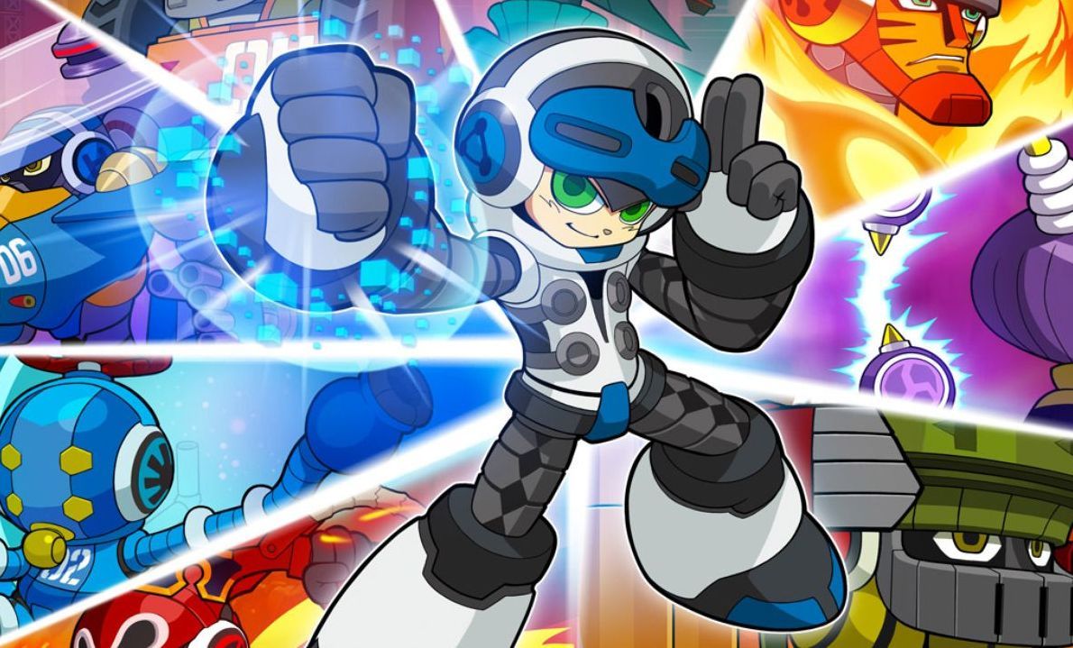 Mighty No. 9 — гайды, новости, статьи, обзоры, трейлеры, секреты Mighty No.  9 | VK Play