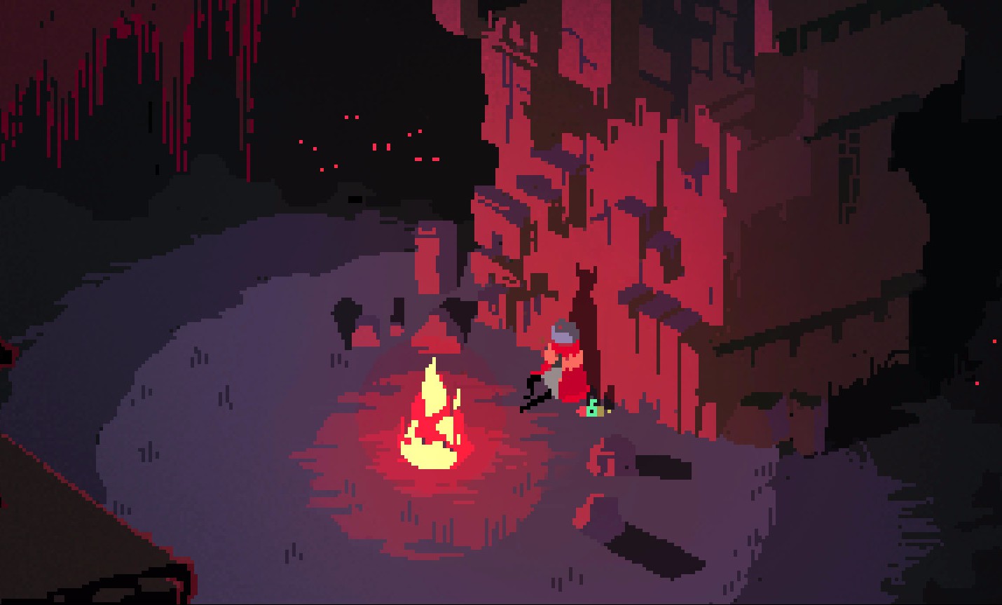 Гайд по Hyper Light Drifter | VK Play