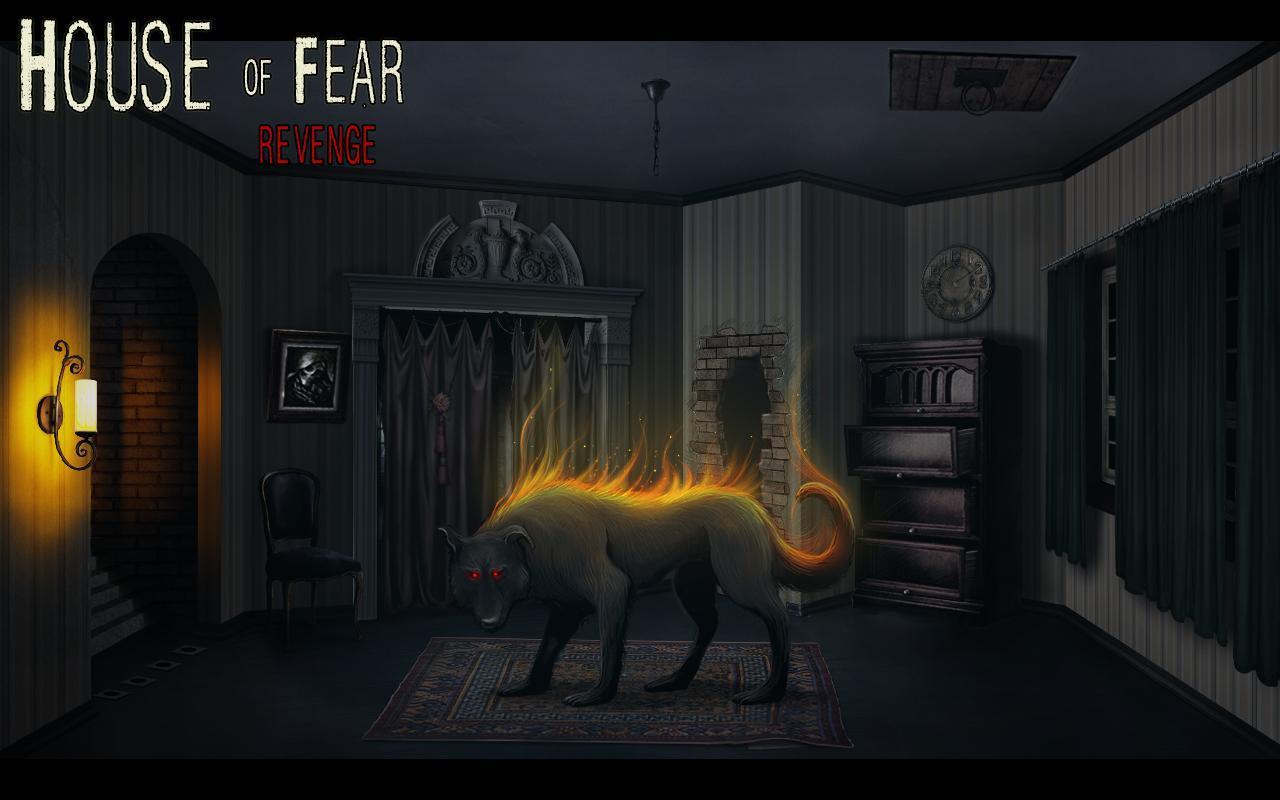 House of Fear Revenge — гайды, новости, статьи, обзоры, трейлеры, секреты  House of Fear Revenge | VK Play