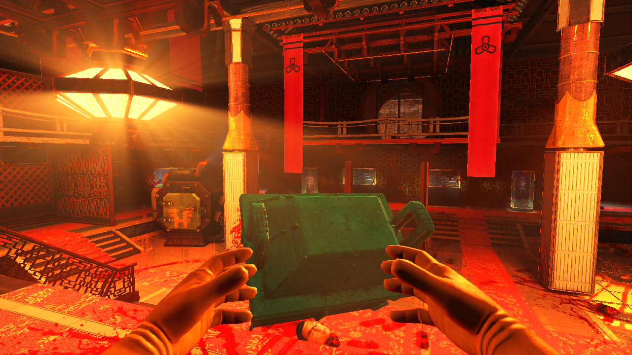 Viscera Cleanup Detail — гайды, новости, статьи, обзоры, трейлеры, секреты  Viscera Cleanup Detail | VK Play