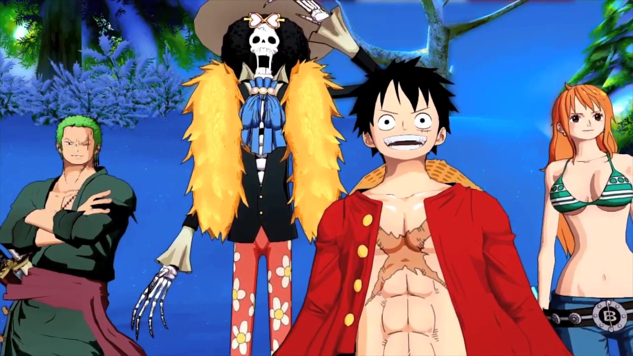 One Piece: Unlimited World Red — гайды, новости, статьи, обзоры, трейлеры,  секреты One Piece: Unlimited World Red | VK Play