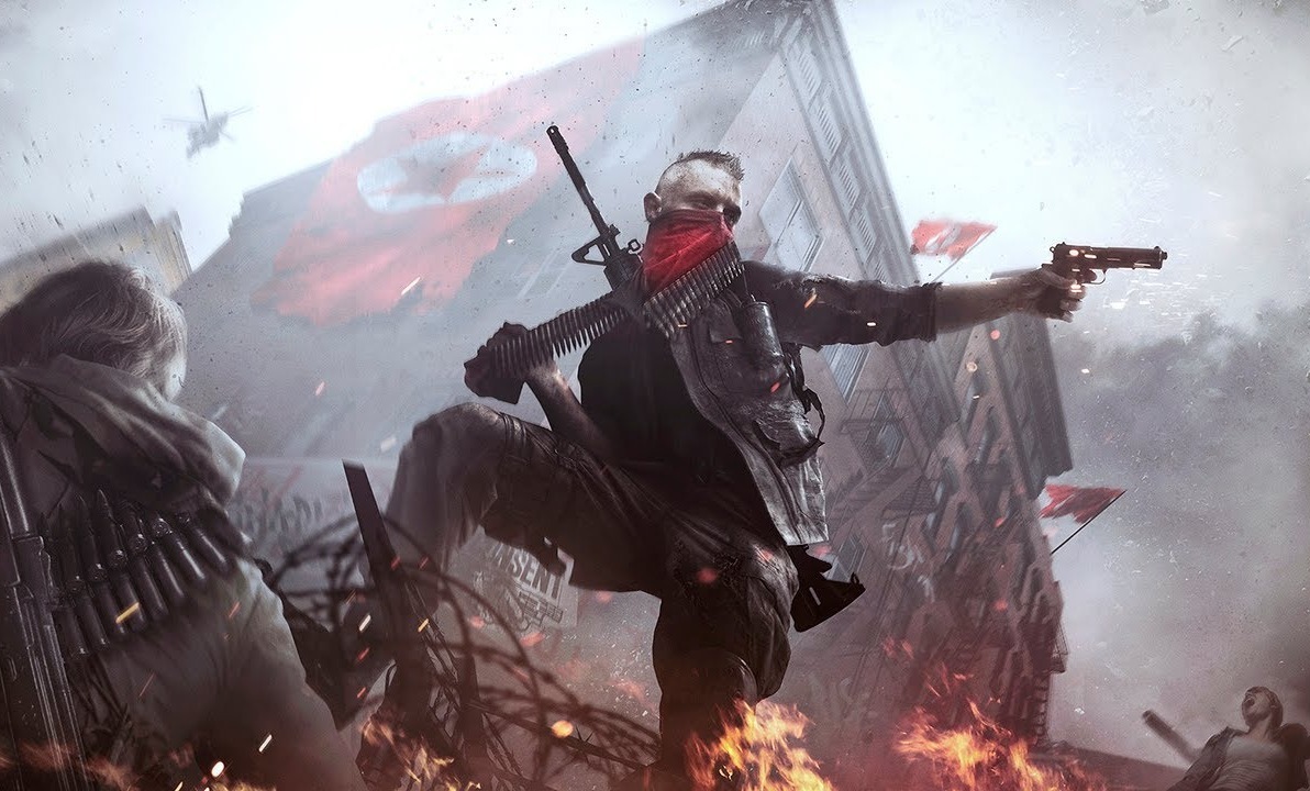 Секреты Homefront: The Revolution — читы, прохождения | VK Play