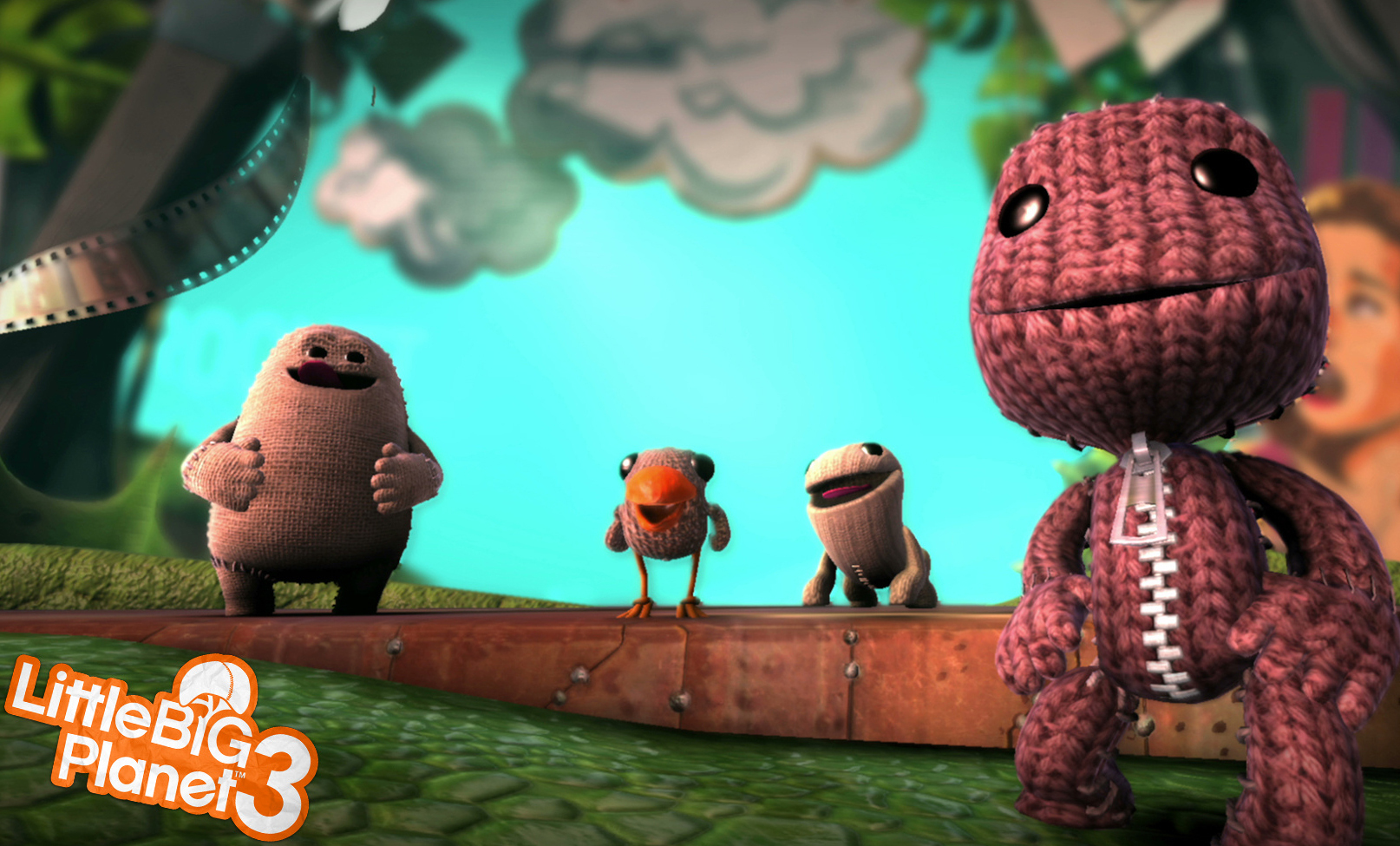 LittleBigPlanet 3 — гайды, новости, статьи, обзоры, трейлеры, секреты  LittleBigPlanet 3 | VK Play