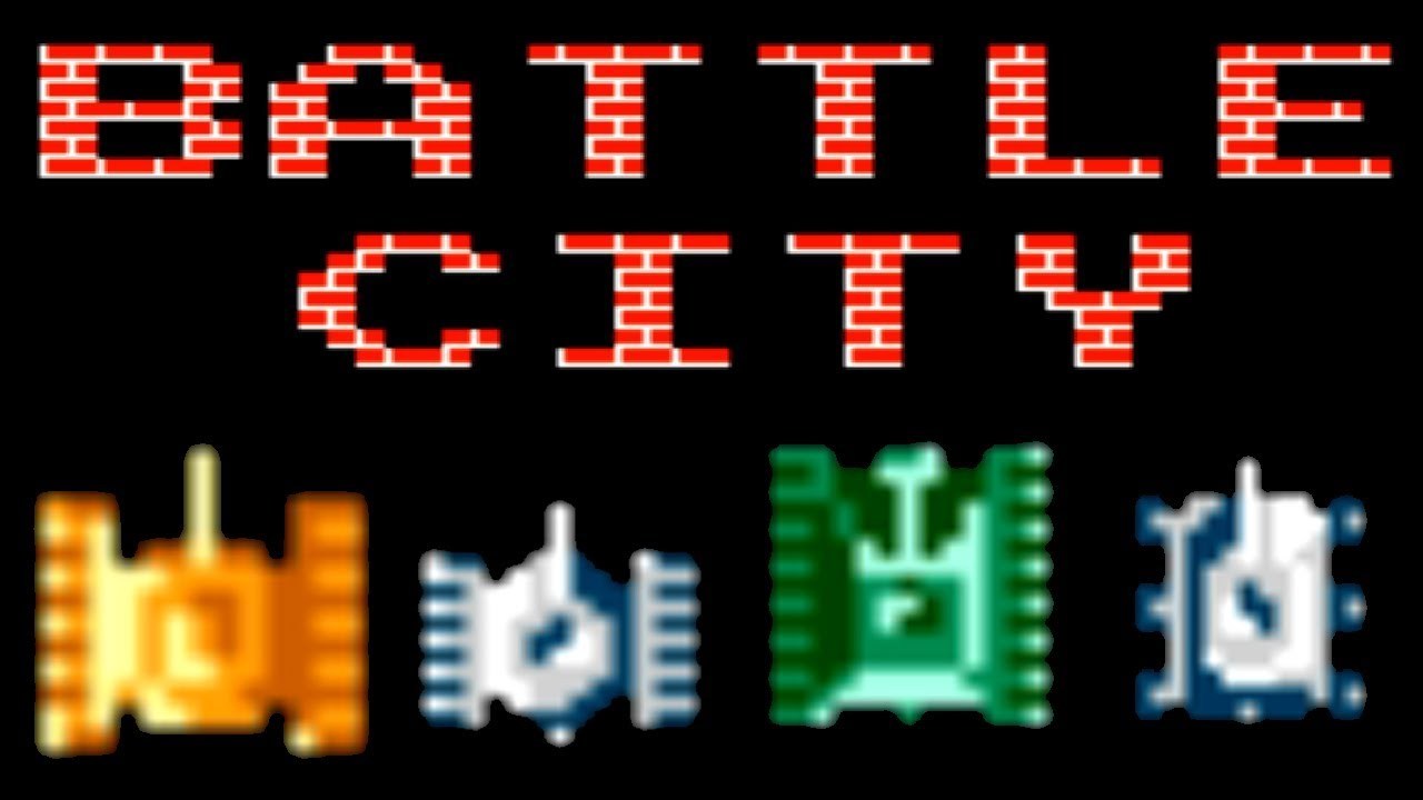 Battle City — гайды, новости, статьи, обзоры, трейлеры, секреты Battle City  | VK Play