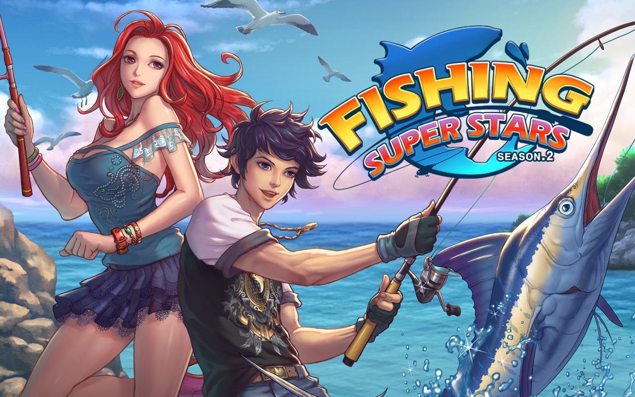 Fishing Superstars: Season 2 — гайды, новости, статьи, обзоры, трейлеры,  секреты Fishing Superstars: Season 2 | VK Play