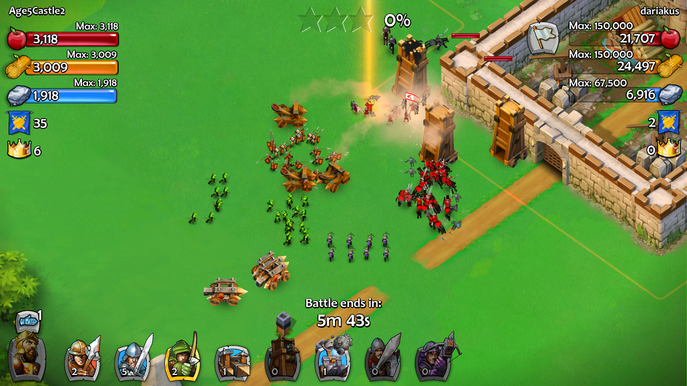 Age of Empires: Castle Siege — гайды, новости, статьи, обзоры, трейлеры,  секреты Age of Empires: Castle Siege | VK Play