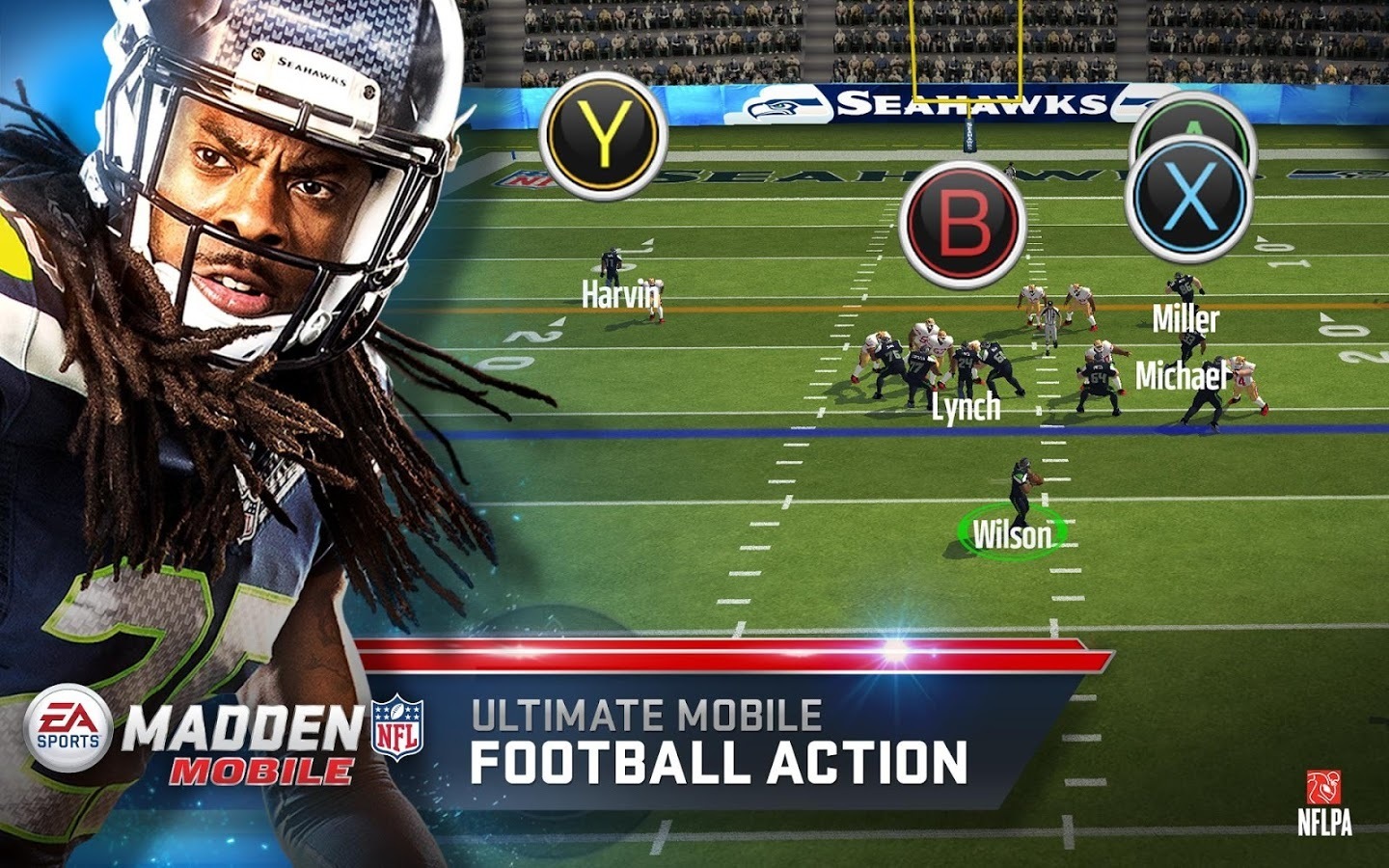 Madden NFL Mobile — гайды, новости, статьи, обзоры, трейлеры, секреты  Madden NFL Mobile | VK Play