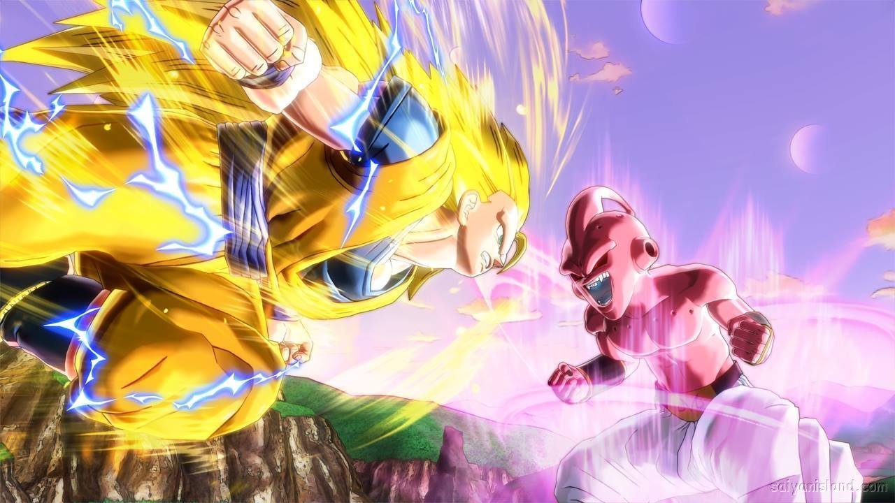 Dragon Ball: Xenoverse — гайды, новости, статьи, обзоры, трейлеры, секреты Dragon  Ball: Xenoverse | VK Play