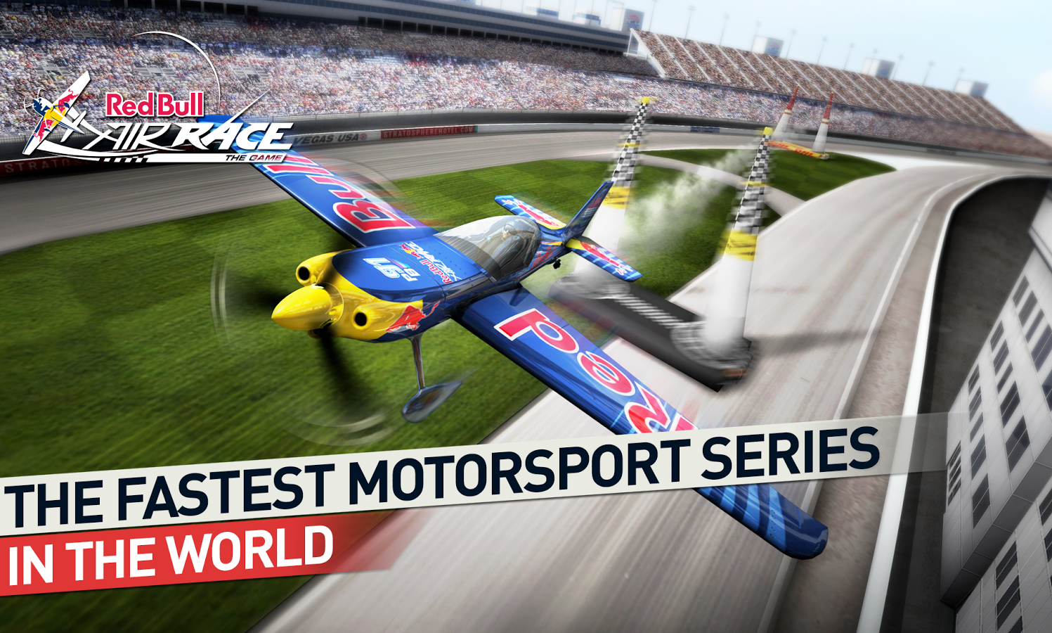 Red Bull Air Race: The Game — гайды, новости, статьи, обзоры, трейлеры,  секреты Red Bull Air Race: The Game | VK Play