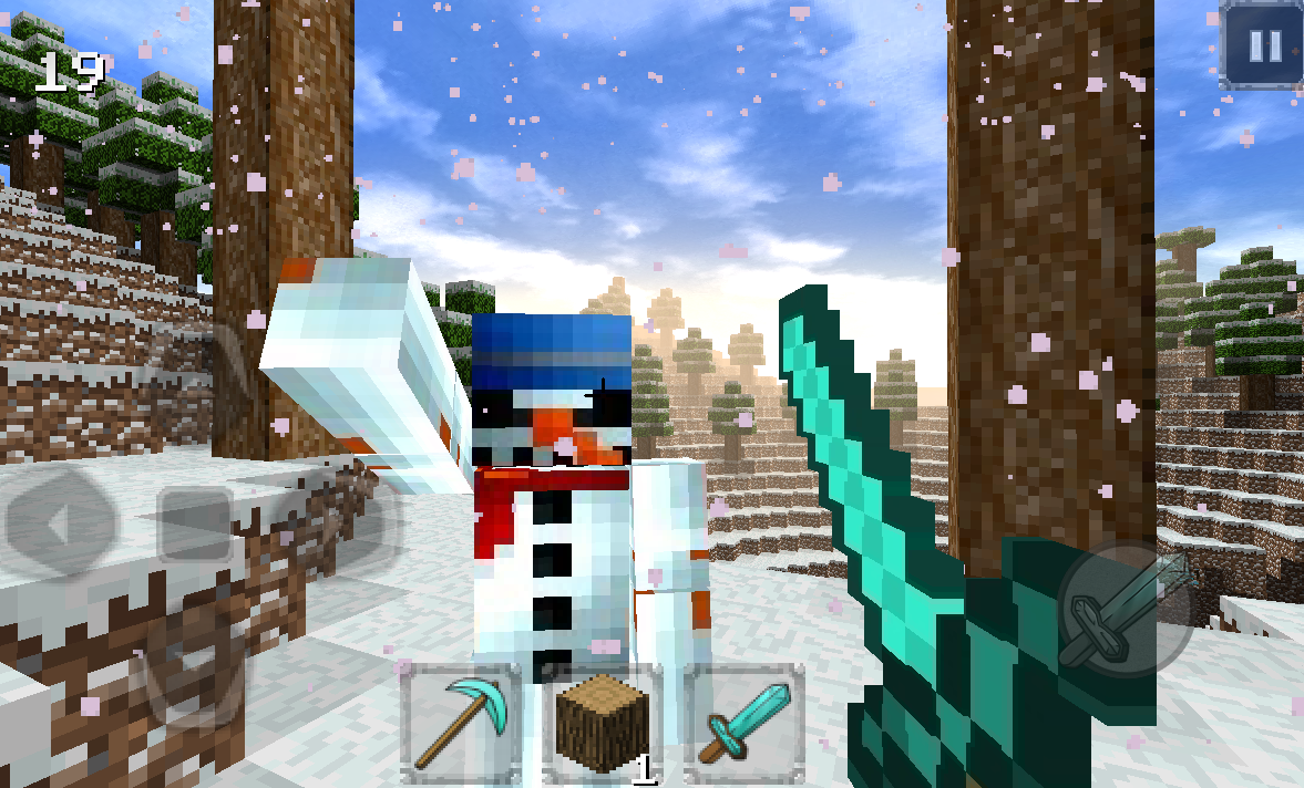 Winter Craft 2: Survival — гайды, новости, статьи, обзоры, трейлеры,  секреты Winter Craft 2: Survival | VK Play