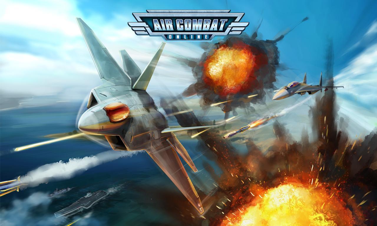 Air Combat: Online — гайды, новости, статьи, обзоры, трейлеры, секреты Air  Combat: Online | VK Play