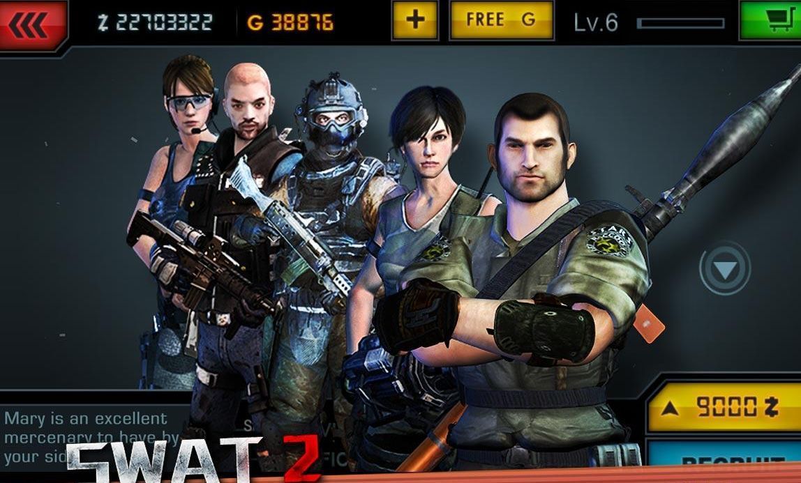 SWAT 2 — гайды, новости, статьи, обзоры, трейлеры, секреты SWAT 2 | VK Play