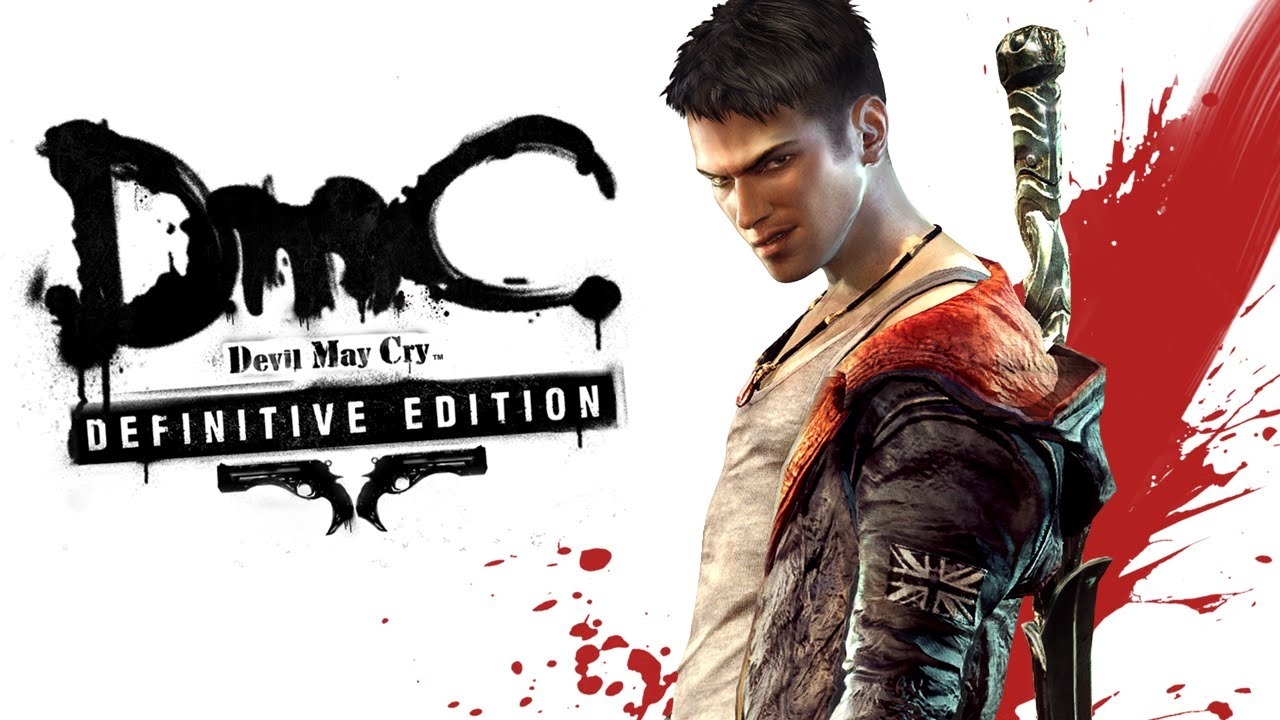 DMC: Devil May Cry