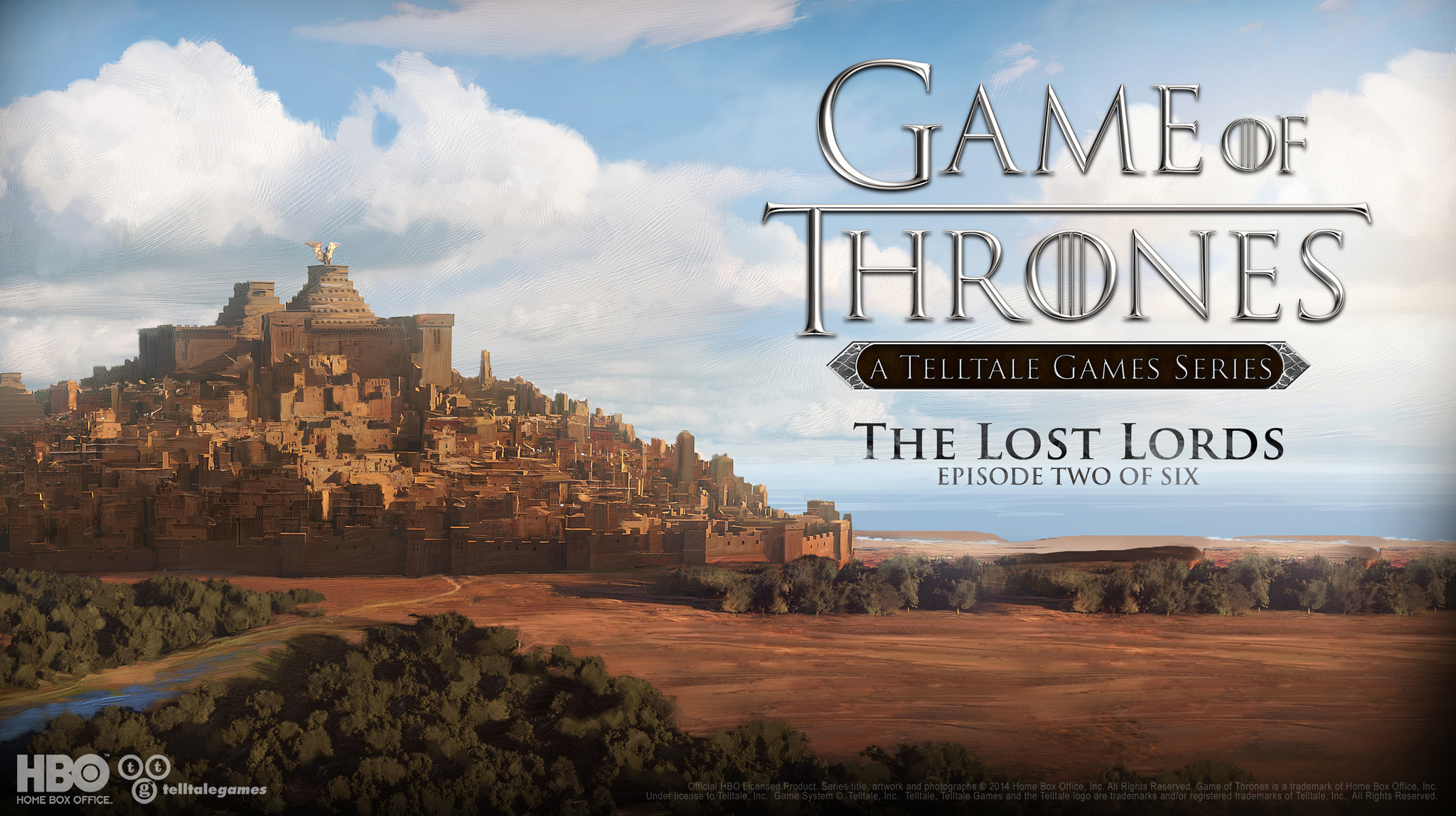 Game of Thrones: A Telltale Games Series - Episode 2: The Lost Lords —  гайды, новости, статьи, обзоры, трейлеры, секреты Game of Thrones: A  Telltale Games Series - Episode 2: The Lost Lords | VK Play