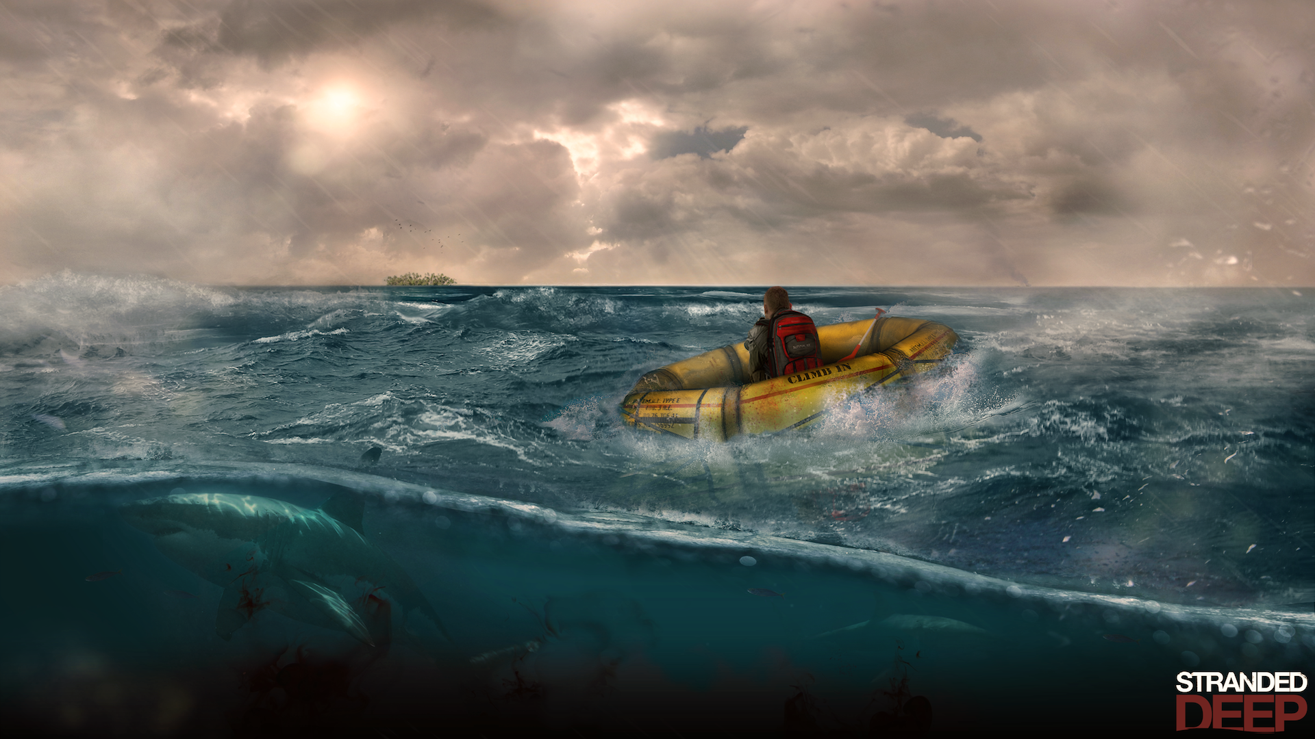 Stranded Deep | VK Play