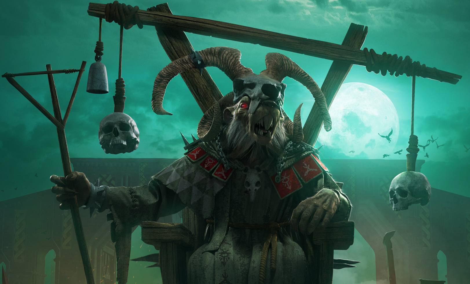 Warhammer: End Times — Vermintide — гайды, новости, статьи, обзоры,  трейлеры, секреты Warhammer: End Times — Vermintide | VK Play