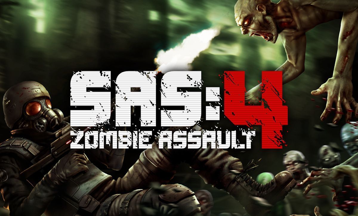 SAS: Zombie Assault 4 — гайды, новости, статьи, обзоры, трейлеры, секреты  SAS: Zombie Assault 4 | VK Play