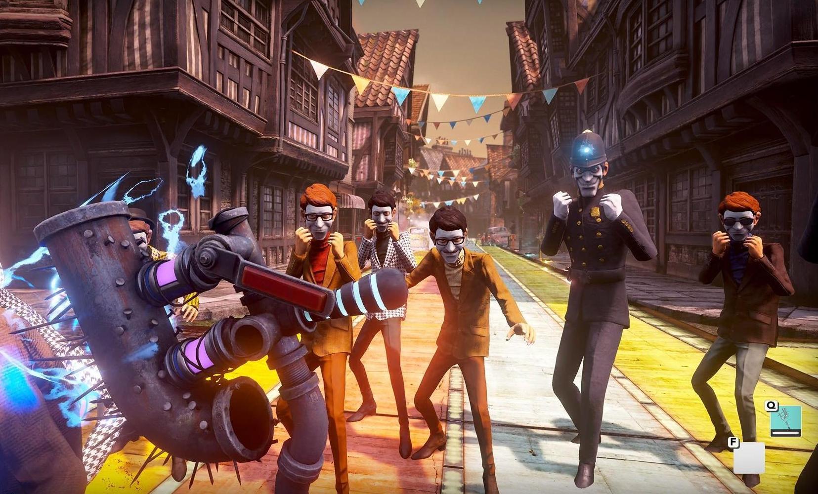 We Happy Few — гайды, новости, статьи, обзоры, трейлеры, секреты We Happy  Few | VK Play