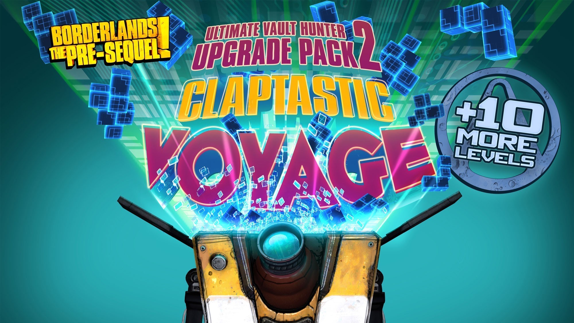 Трейлеры Borderlands: The Pre-Sequel - Claptastic Voyage — видео геймплея и  трансляции | VK Play