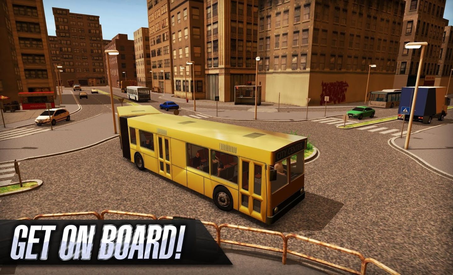 Bus Simulator 2015 — гайды, новости, статьи, обзоры, трейлеры, секреты Bus  Simulator 2015 | VK Play